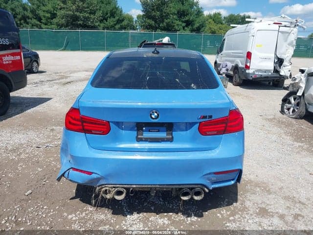2018 BMW M3 CS 16