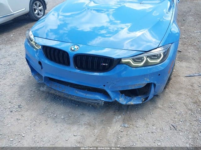 2018 BMW M3 CS 6