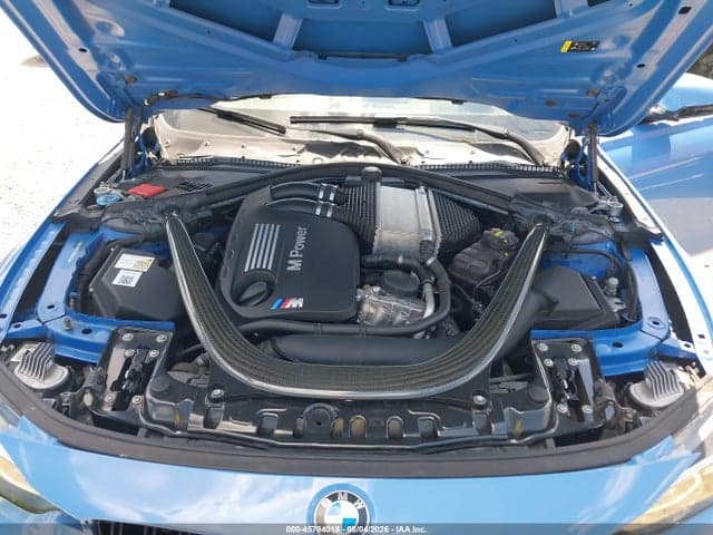 2018 BMW M3 CS 10