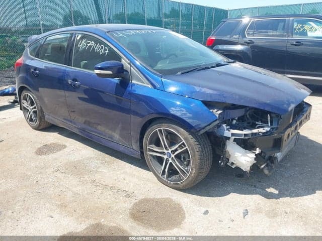 2017 FORD FOCUS ST - 1