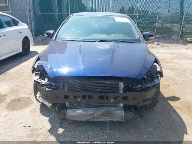 2017 FORD FOCUS ST 13