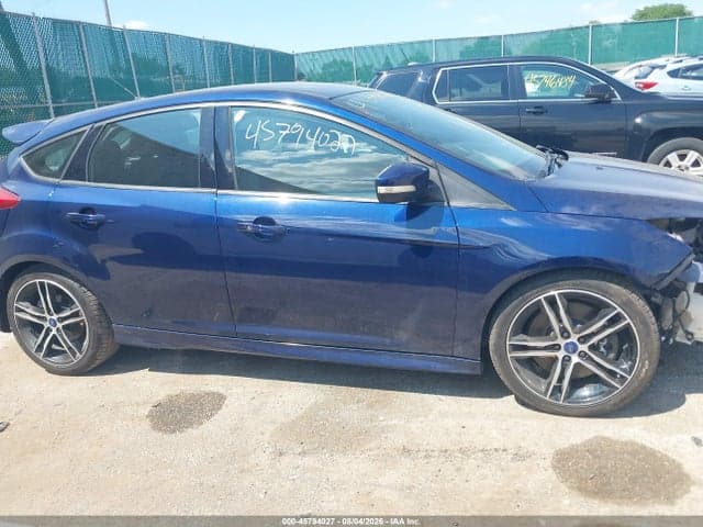 2017 FORD FOCUS ST 14