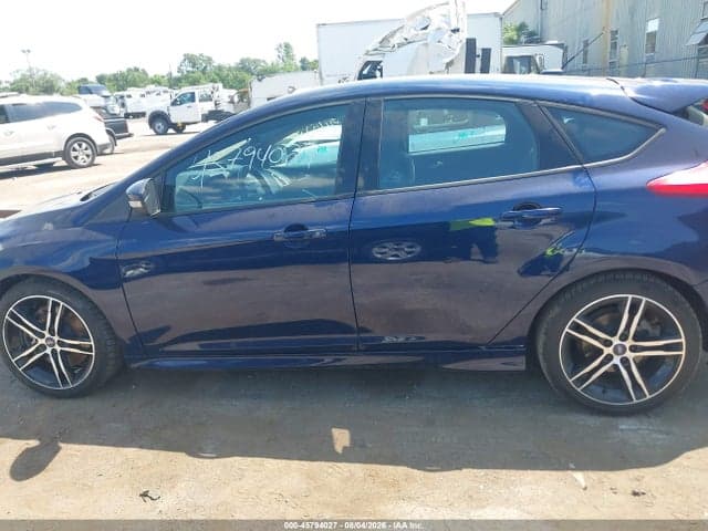 2017 FORD FOCUS ST 15