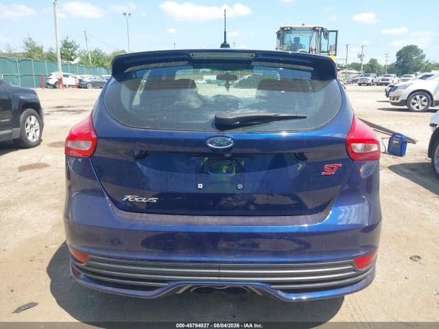 2017 FORD FOCUS ST 17