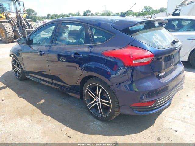 2017 FORD FOCUS ST 3
