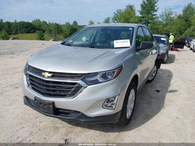 2019 CHEVROLET EQUINOX LS 2