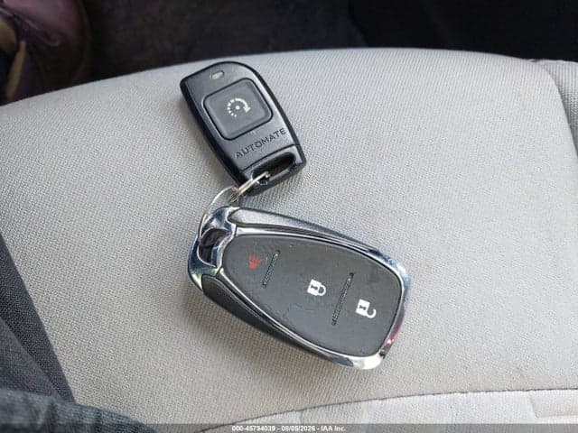 2019 CHEVROLET EQUINOX LS 11