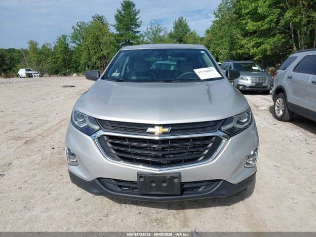 2019 CHEVROLET EQUINOX LS 12