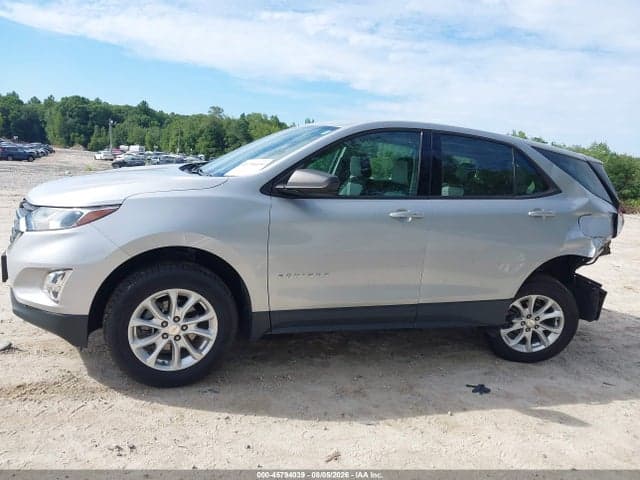 2019 CHEVROLET EQUINOX LS 14