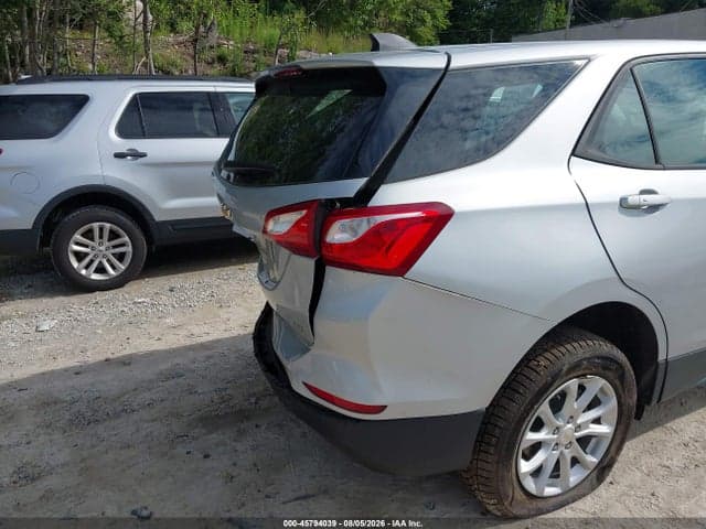 2019 CHEVROLET EQUINOX LS 17