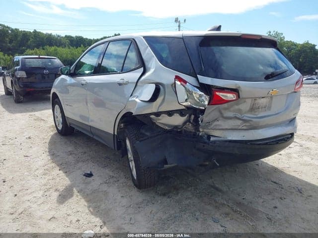 2019 CHEVROLET EQUINOX LS 3