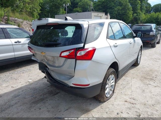 2019 CHEVROLET EQUINOX LS 4