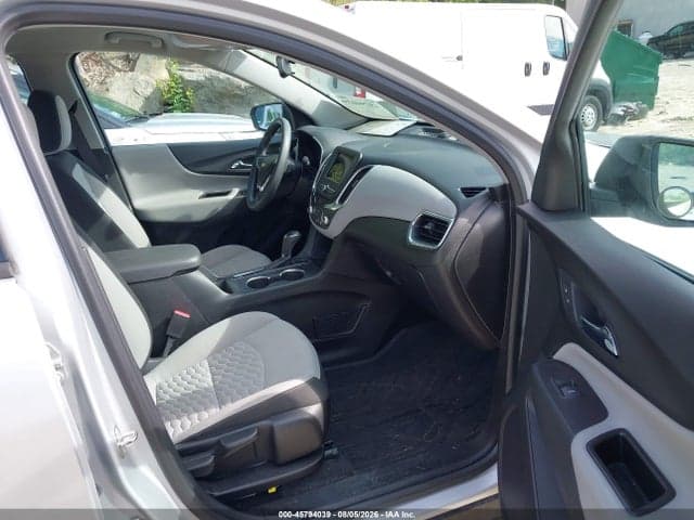 2019 CHEVROLET EQUINOX LS 5