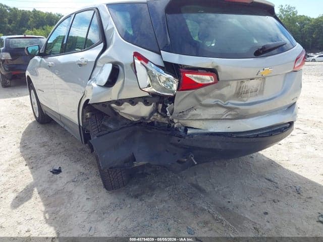 2019 CHEVROLET EQUINOX LS 6