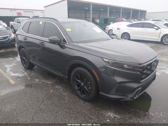 2023 HONDA CR-V HYBRID SPORT