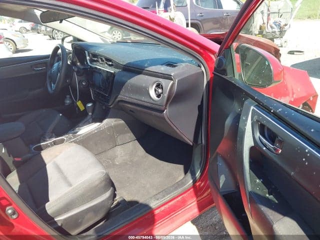 2018 TOYOTA COROLLA LE 5