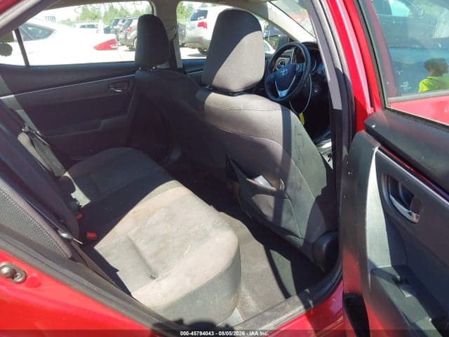 2018 TOYOTA COROLLA LE 8