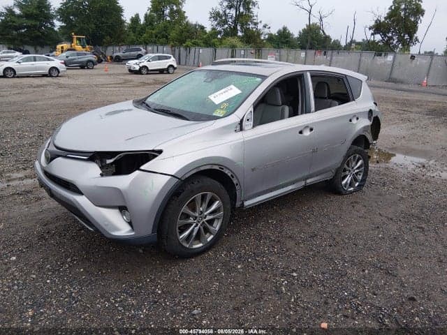 2017 TOYOTA RAV4 LIMITED 2