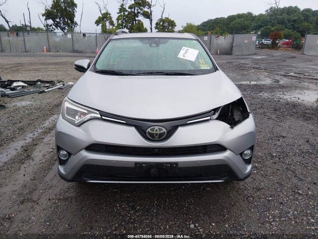 2017 TOYOTA RAV4 LIMITED 11