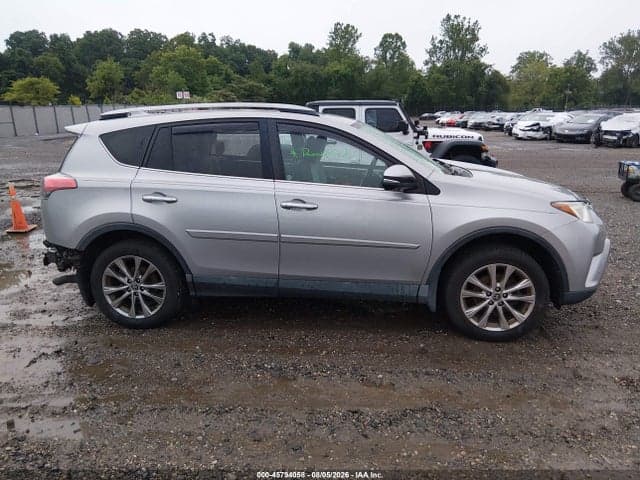 2017 TOYOTA RAV4 LIMITED 12