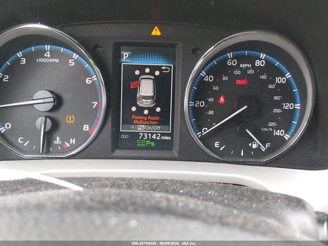 2017 TOYOTA RAV4 LIMITED 14