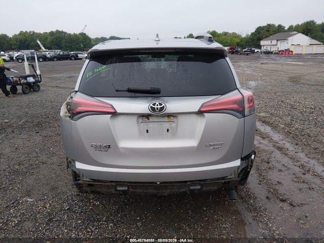 2017 TOYOTA RAV4 LIMITED 15