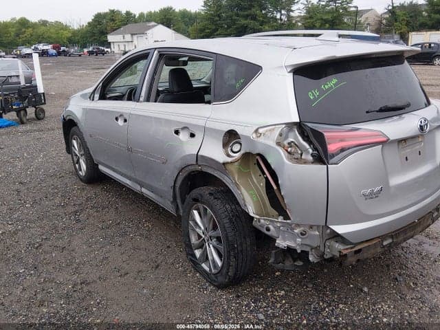 2017 TOYOTA RAV4 LIMITED 16