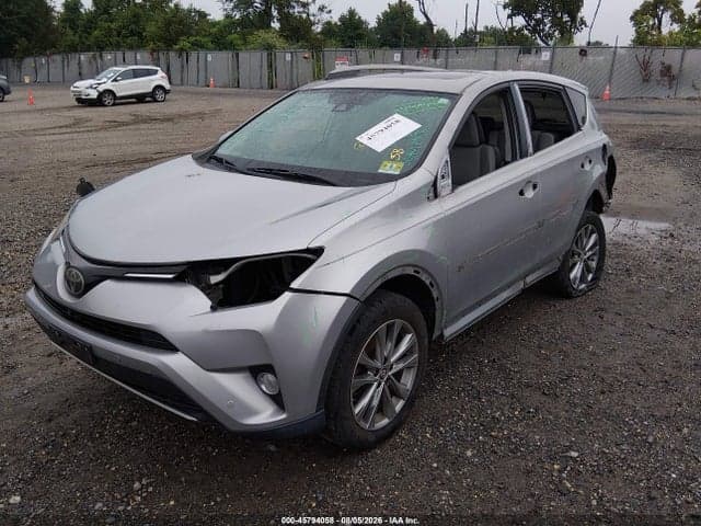 2017 TOYOTA RAV4 LIMITED 17