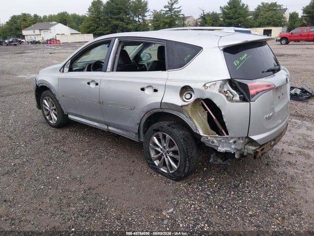 2017 TOYOTA RAV4 LIMITED 3