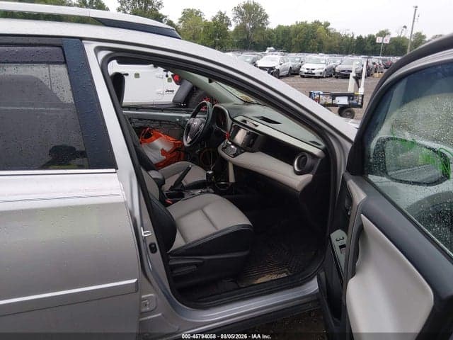 2017 TOYOTA RAV4 LIMITED 5