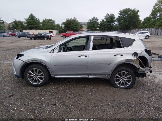 2017 TOYOTA RAV4 LIMITED 6