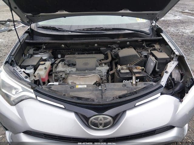 2017 TOYOTA RAV4 LIMITED 10