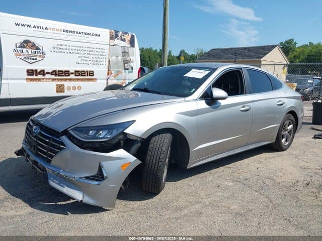 2021 HYUNDAI SONATA SE 2