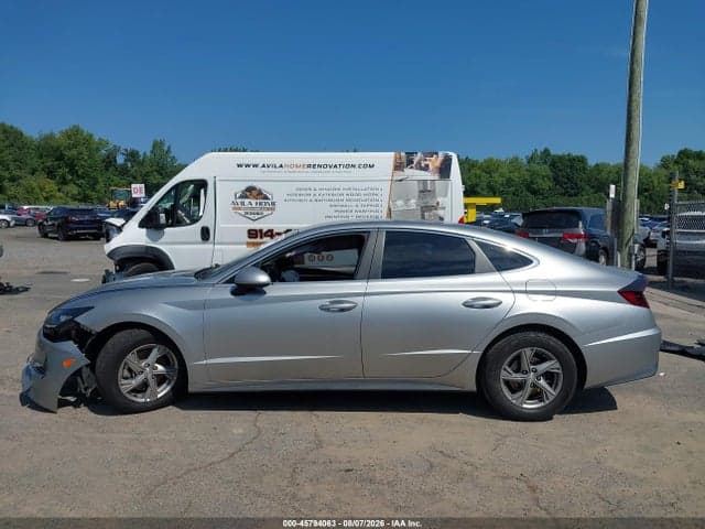 2021 HYUNDAI SONATA SE 15