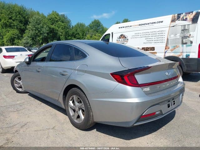 2021 HYUNDAI SONATA SE 3
