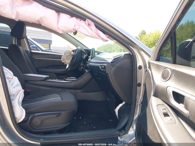 2021 HYUNDAI SONATA SE 5