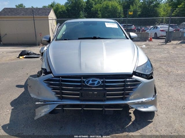 2021 HYUNDAI SONATA SE 6