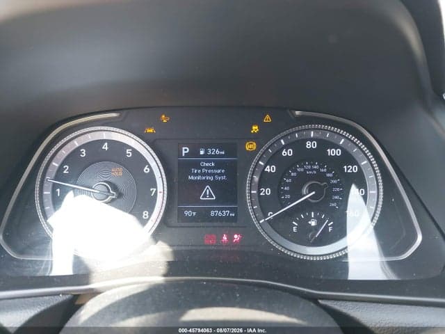 2021 HYUNDAI SONATA SE 7