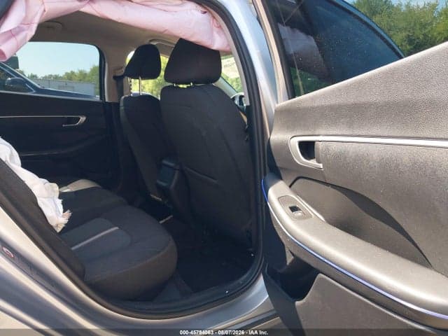 2021 HYUNDAI SONATA SE 8