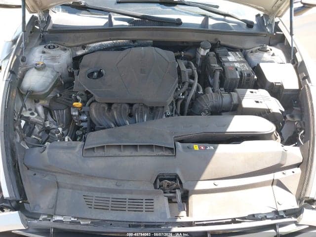 2021 HYUNDAI SONATA SE 10