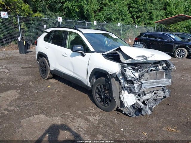 2019 TOYOTA RAV4 LE - 1