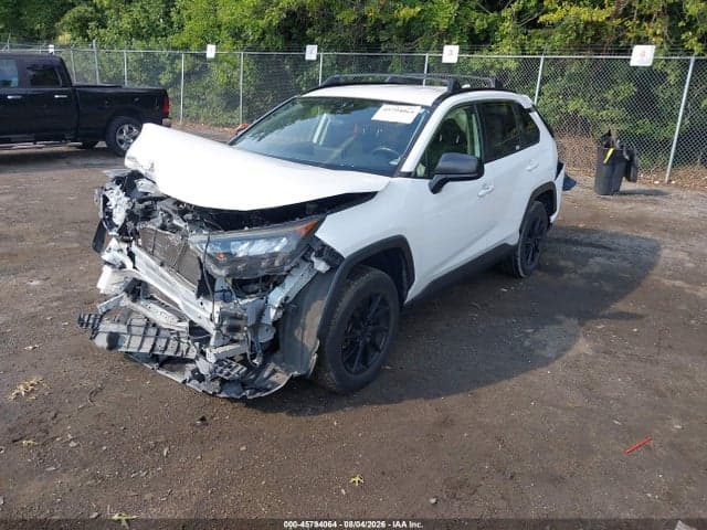 2019 TOYOTA RAV4 LE 2