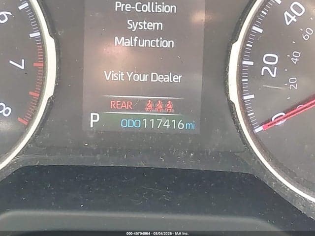 2019 TOYOTA RAV4 LE 16