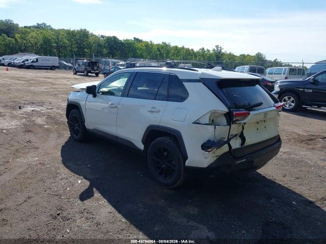 2019 TOYOTA RAV4 LE 3