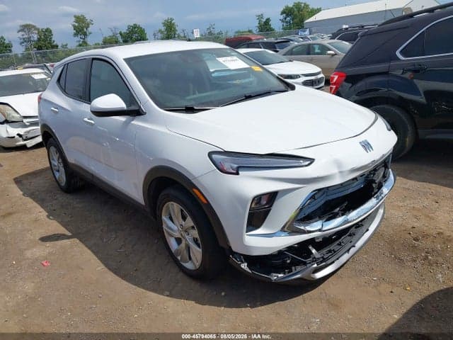 2025 BUICK ENCORE GX PREFERRED FWD - 1