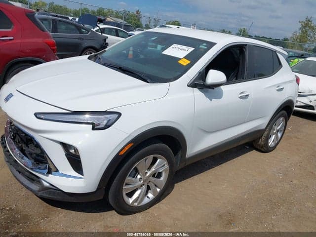 2025 BUICK ENCORE GX PREFERRED FWD 2