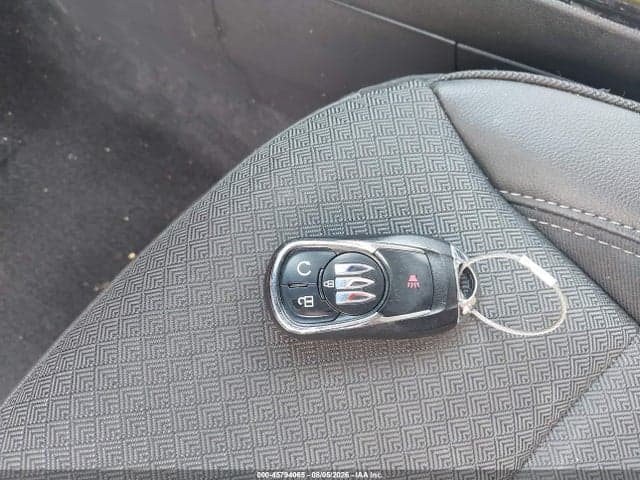 2025 BUICK ENCORE GX PREFERRED FWD 11