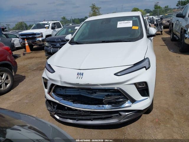 2025 BUICK ENCORE GX PREFERRED FWD 12