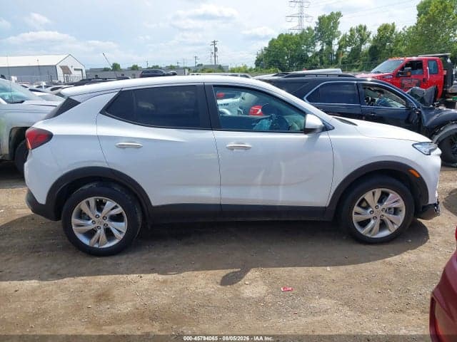 2025 BUICK ENCORE GX PREFERRED FWD 13