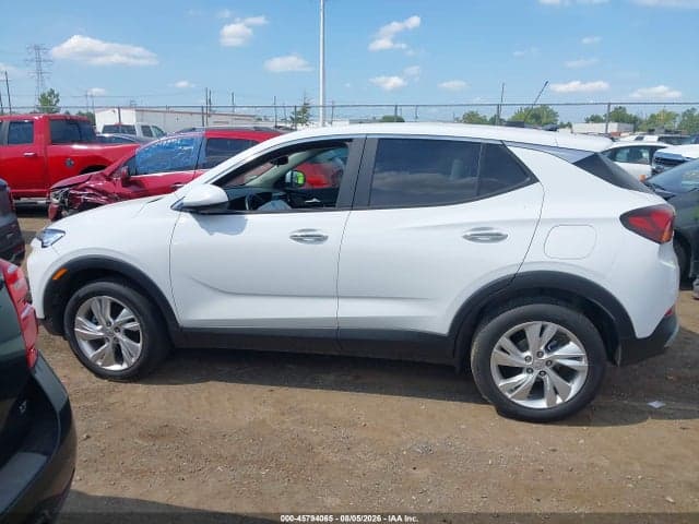 2025 BUICK ENCORE GX PREFERRED FWD 14